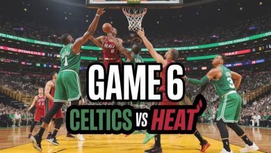 Celtics vs Heat Game 6: The Battle That Had Everyone Holding Their Breath