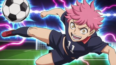 Shidou Ryusei: The Wild Genius of Blue Lock