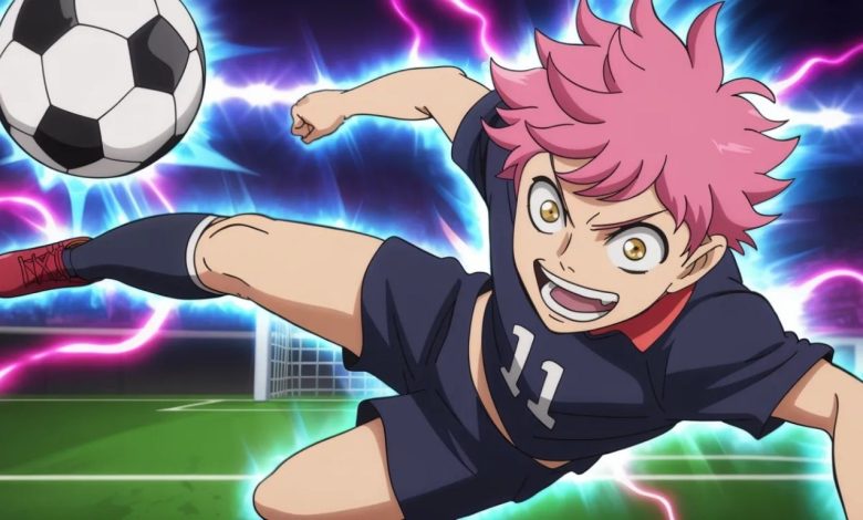 Shidou Ryusei: The Wild Genius of Blue Lock