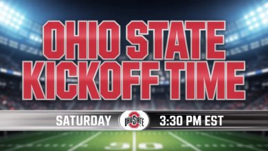 What Time Does Ohio State Play? A Complete Fan-Friendly Guide