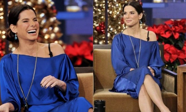 Where Does Sandra Bullock Live? Inside the Quiet Life of a Hollywood Icon