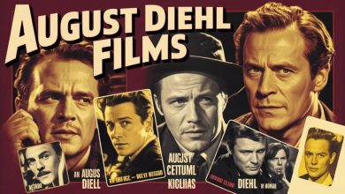 August Diehl Films: A Deep Dive into His Most Powerful Performances