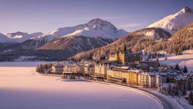 Saint Moritz Location: Where Alpine Beauty Meets Timeless Luxury