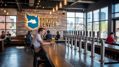 BrewDog Denver: The Ultimate Craft Beer Experience in the Mile High City