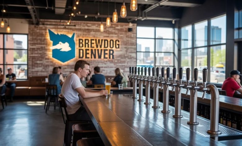 BrewDog Denver: The Ultimate Craft Beer Experience in the Mile High City