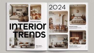 Trends for Interior Design: Fresh Ideas to Transform Your Home