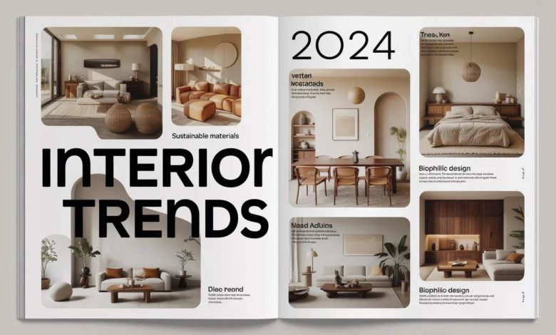 Trends for Interior Design: Fresh Ideas to Transform Your Home