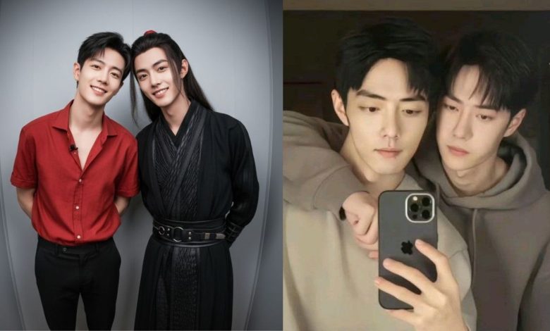 Wang Yibo and Xiao Zhan: The Duo That Took the World by Storm