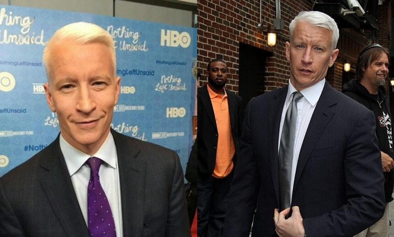 Is Anderson Cooper Married? The Truth About His Relationship Status
