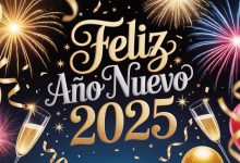 Imágenes de Feliz Año Nuevo 2025: Ideas Bonitas y Originales para Compartir