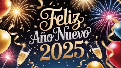 Imágenes de Feliz Año Nuevo 2025: Ideas Bonitas y Originales para Compartir