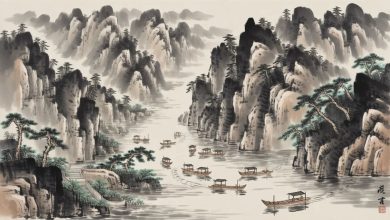 Ya Lu Jiang: The River That Connects History, Nature, and Nations