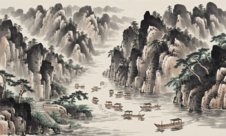Ya Lu Jiang: The River That Connects History, Nature, and Nations