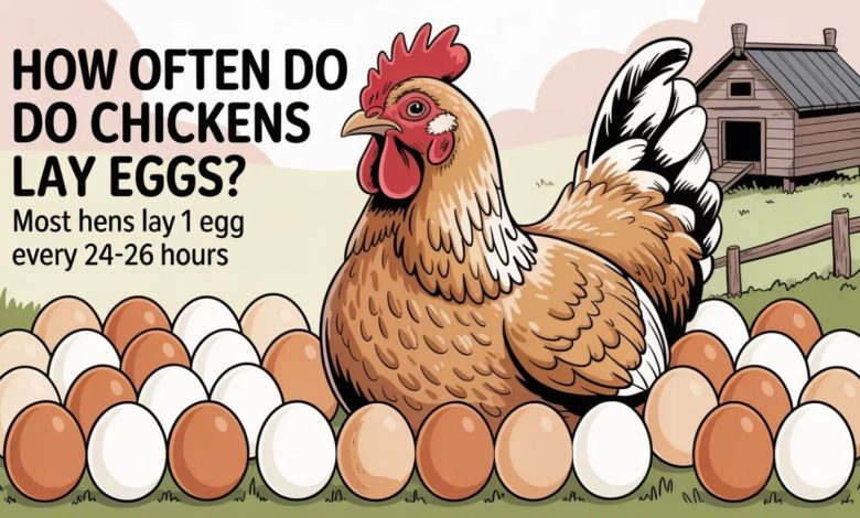 How Often Do Chickens Lay Eggs? A Complete Guide for Beginners