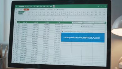 How to Count Distinct Values in Excel: A Complete Beginner-Friendly Guide