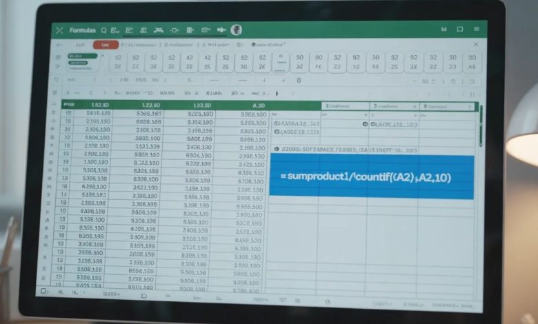 How to Count Distinct Values in Excel: A Complete Beginner-Friendly Guide