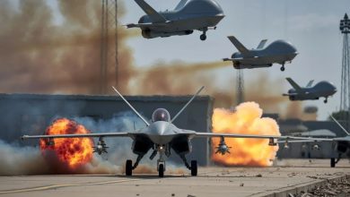 Ukraine Drones Strikes Russia Fighter Jets: How Modern Warfare Is Changing