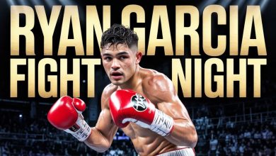 When Is Ryan Garcia Fighting? Date, Opponent & What to Expect