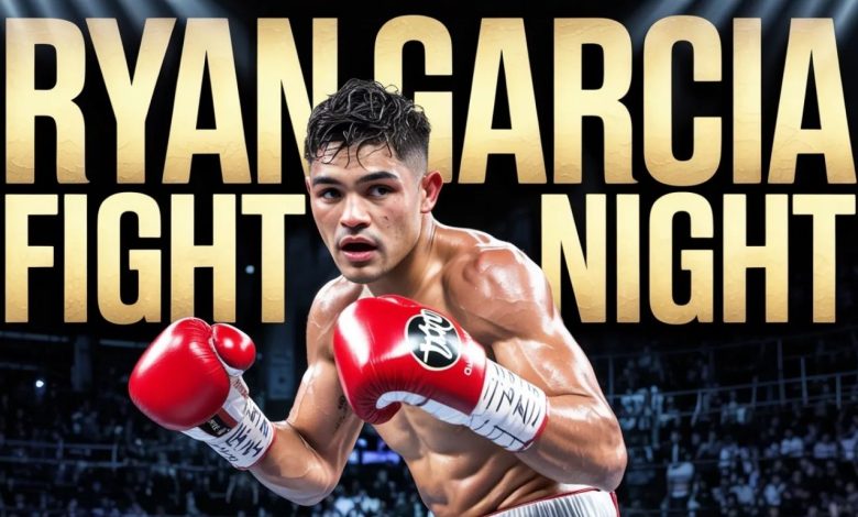 When Is Ryan Garcia Fighting? Date, Opponent & What to Expect