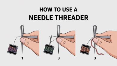 How to Use a Needle Threader: A Simple Step-by-Step Guide for Everyone