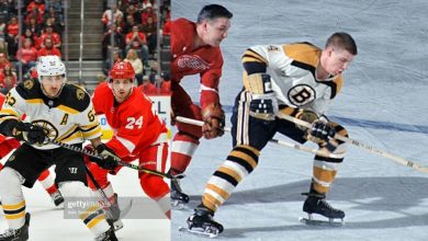 Red Wings vs Bruins: A Complete Guide to One of Hockey’s Classic Matchups