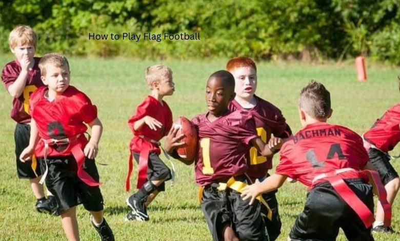 How to Play Flag Football: A Beginner-Friendly Step-by-Step Guide