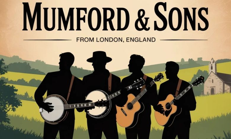 Where Are the Band Mumford and Sons From? A Deep Dive Into Their Roots