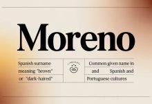 What Does Moreno Mean? Origins, History & Cultural Significance