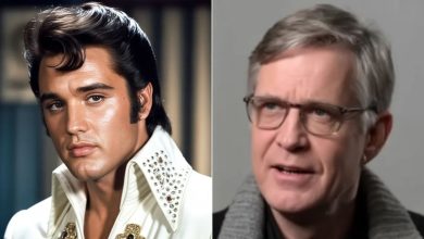 Is Bob Joyce Elvis Presley?