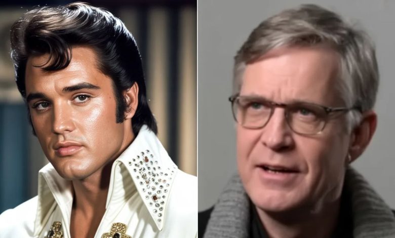 Is Bob Joyce Elvis Presley?