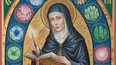 Saint Hildegard: The Visionary Who Was Centuries Ahead of Her Time