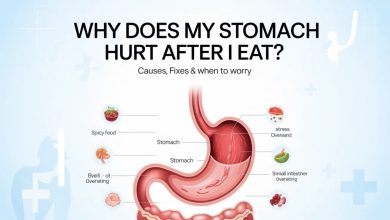 Why Does My Stomach Hurt After I Eat? Causes, Fixes & When to Worry