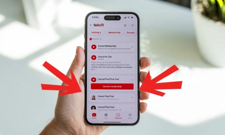 How to Cancel YouTube TV Free Trial (Complete Step-by-Step Guide)