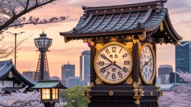 What Time Is It in Osaka? A Complete Guide to Osaka Time