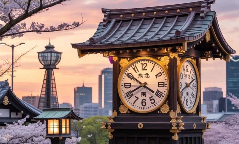 What Time Is It in Osaka? A Complete Guide to Osaka Time