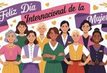 Felíz Día Internacional de la Mujer: Celebrating Women Around the World