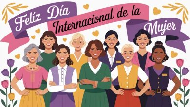 Felíz Día Internacional de la Mujer: Celebrating Women Around the World