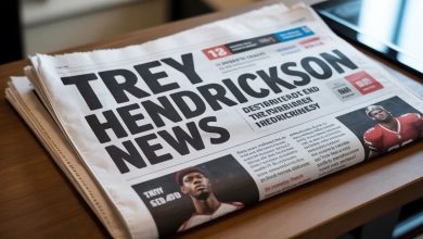 Trey Hendrickson News: Latest Updates, Career Highlights, and What Fans Should Know