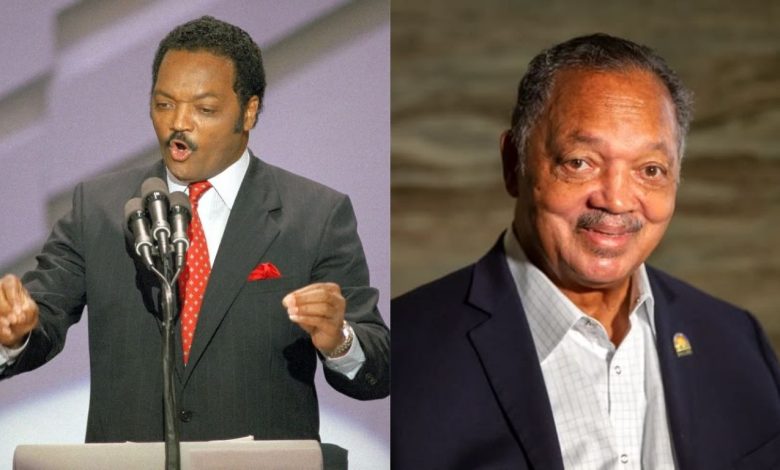Why Is Jesse Jackson in a Wheelchair Now? Health Updates and Life Journey