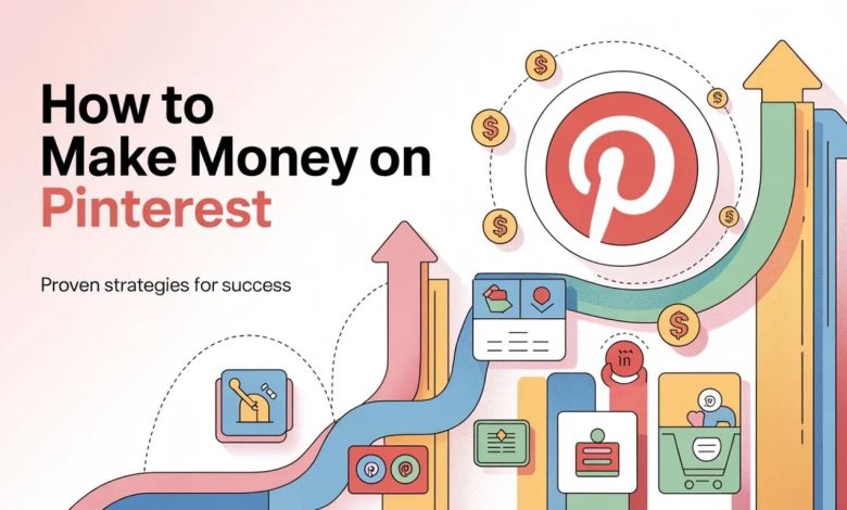 How to Make Money on Pinterest: A Beginner-Friendly Guide