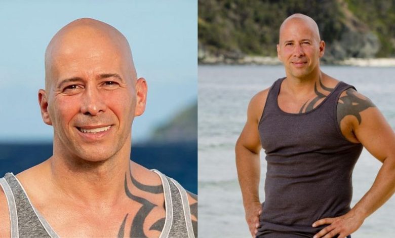 Tony Vlachos Feet: Why Fans Talk About Them in Survivor