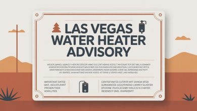 Las Vegas Water Heater Advisory: What Residents Need to Know