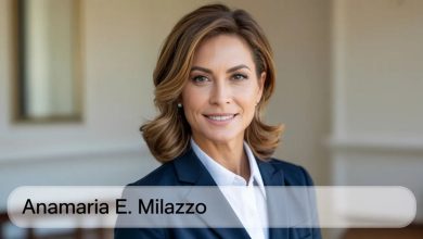 Anamaria E. Milazzo: Life, Career, and Public Interest