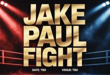 When Is the Jake Paul Fight? Date, Time, and Everything Fans Should Know