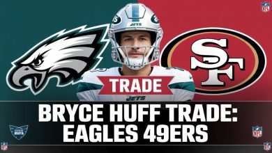 Bryce Huff Trade Eagles 49ers: What It Means for the NFL