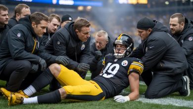 Calvin Austin Injury: Latest Updates, Recovery, and Impact on the Team