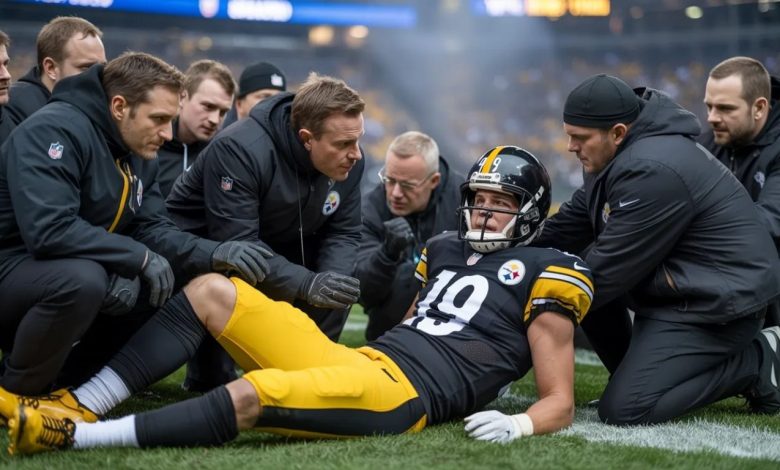 Calvin Austin Injury: Latest Updates, Recovery, and Impact on the Team