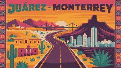 Juárez - Monterrey: Rivalry, Travel, and Culture Between Two Mexican Cities