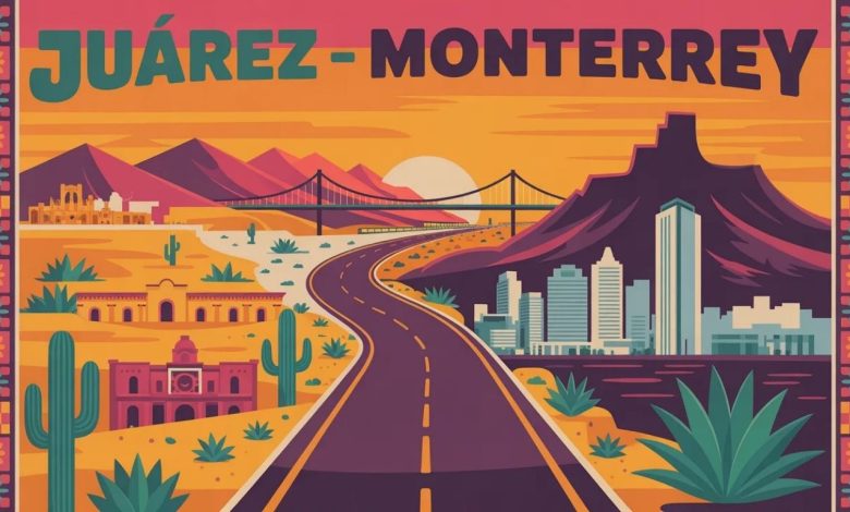 Juárez - Monterrey: Rivalry, Travel, and Culture Between Two Mexican Cities