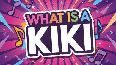 What Is a Kiki? Meaning, Origins, and Modern Use Explained